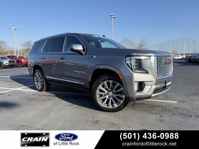 used 2022 GMC Yukon car, priced at $59,466