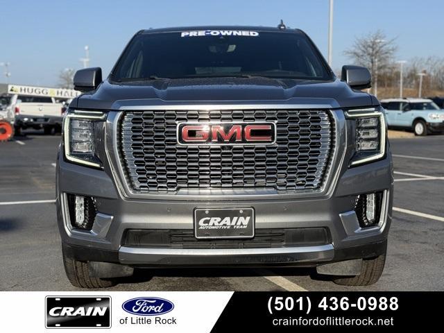 used 2022 GMC Yukon car, priced at $59,466