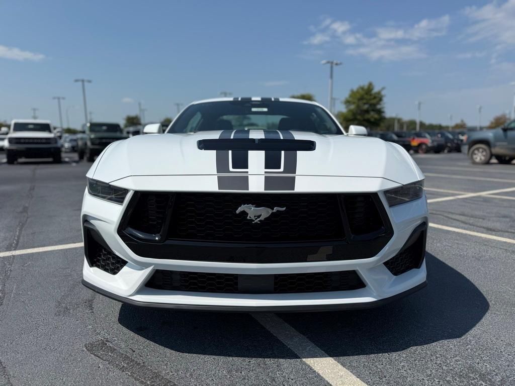 new 2025 Ford Mustang car, priced at $51,990