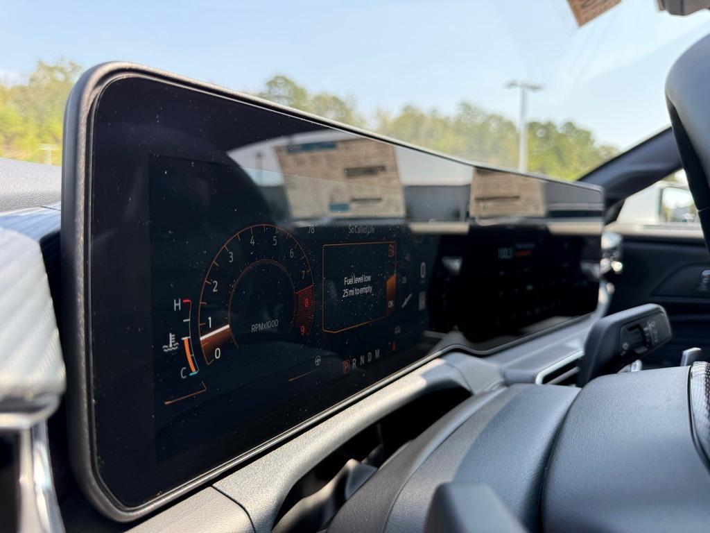 new 2025 Ford Mustang car, priced at $51,990
