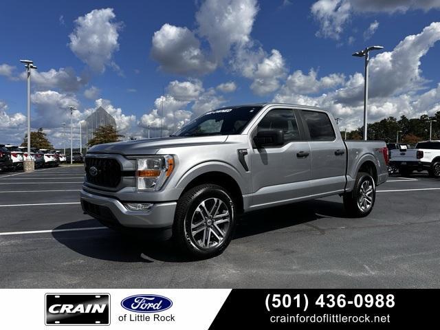 used 2021 Ford F-150 car, priced at $28,869