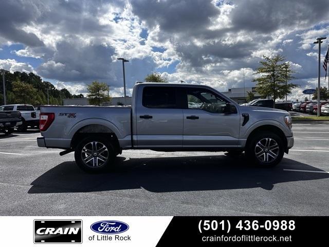 used 2021 Ford F-150 car, priced at $28,869