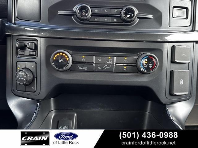 used 2021 Ford F-150 car, priced at $28,869