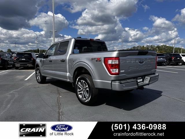 used 2021 Ford F-150 car, priced at $28,869