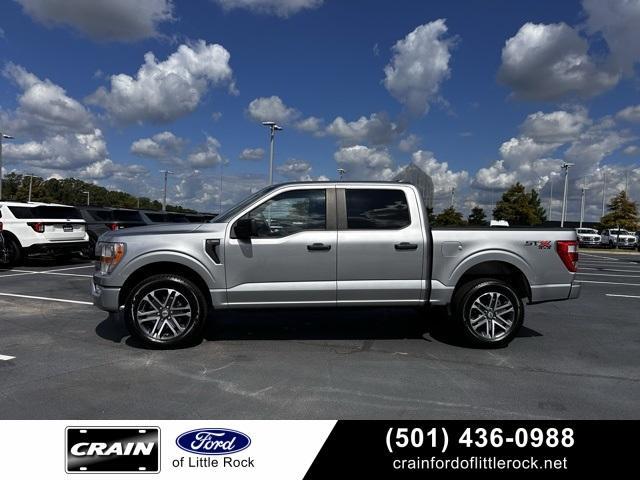 used 2021 Ford F-150 car, priced at $28,869