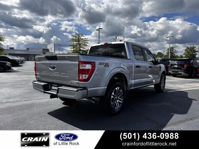 used 2021 Ford F-150 car, priced at $28,869