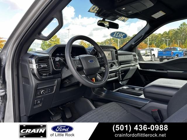 used 2021 Ford F-150 car, priced at $28,869