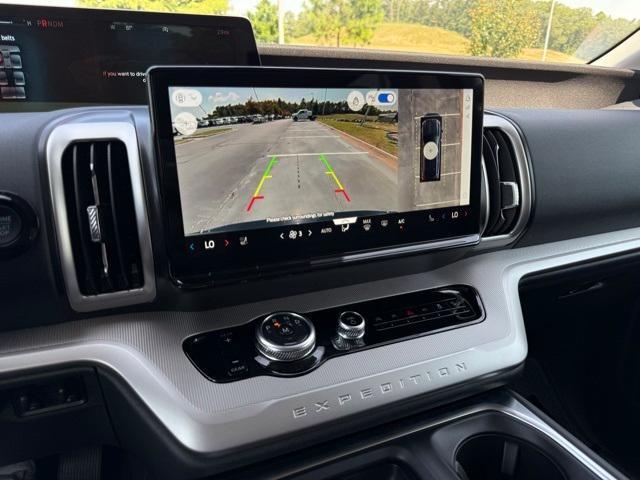 new 2025 Ford Expedition Max car, priced at $74,730