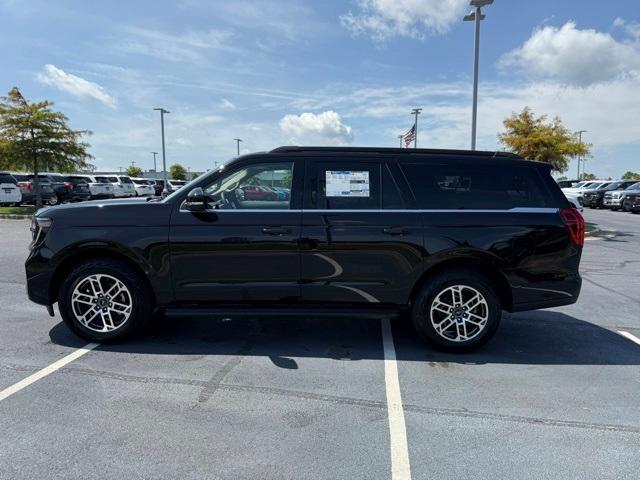 new 2025 Ford Expedition Max car, priced at $74,730