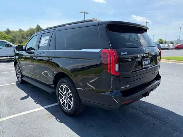 new 2025 Ford Expedition Max car, priced at $74,730