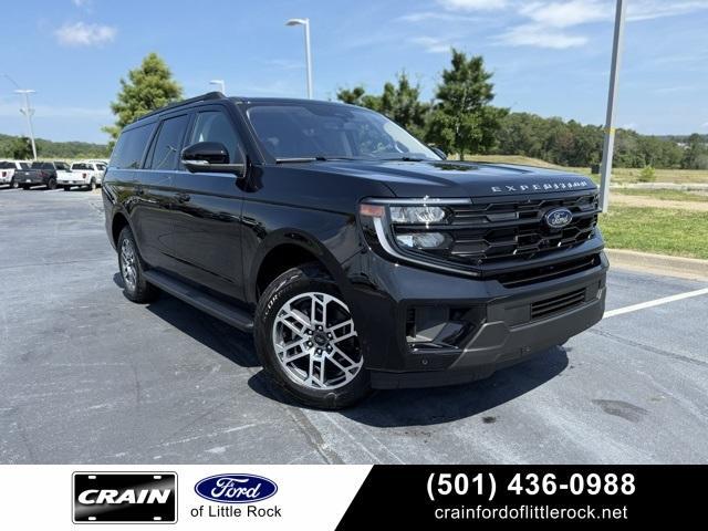 new 2025 Ford Expedition Max car, priced at $74,730