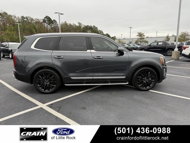 used 2020 Kia Telluride car, priced at $28,474