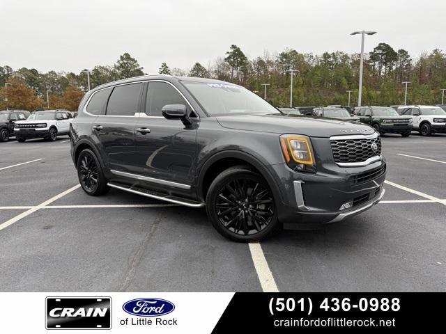 used 2020 Kia Telluride car, priced at $28,474