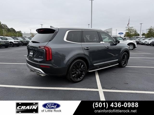 used 2020 Kia Telluride car, priced at $28,474