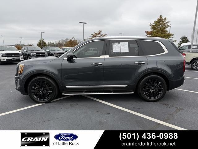 used 2020 Kia Telluride car, priced at $28,474