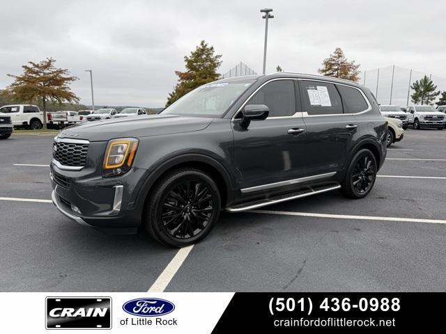 used 2020 Kia Telluride car, priced at $28,474