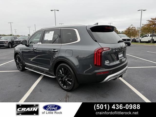 used 2020 Kia Telluride car, priced at $28,474