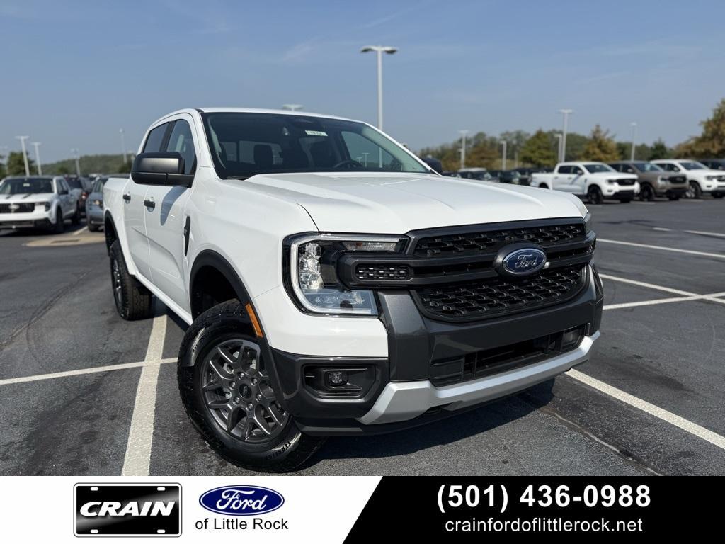 new 2025 Ford Ranger car, priced at $38,490