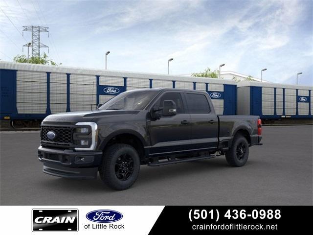 new 2025 Ford F-250 car, priced at $56,978