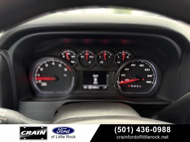 used 2023 Chevrolet Silverado 2500 car, priced at $38,745