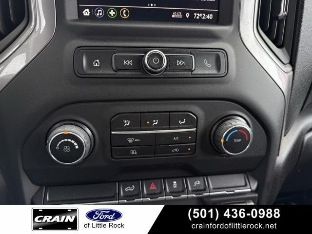 used 2023 Chevrolet Silverado 2500 car, priced at $38,745