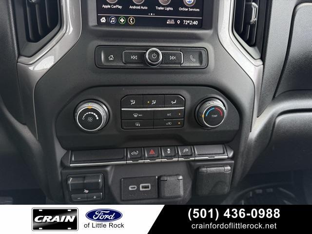 used 2023 Chevrolet Silverado 2500 car, priced at $38,745