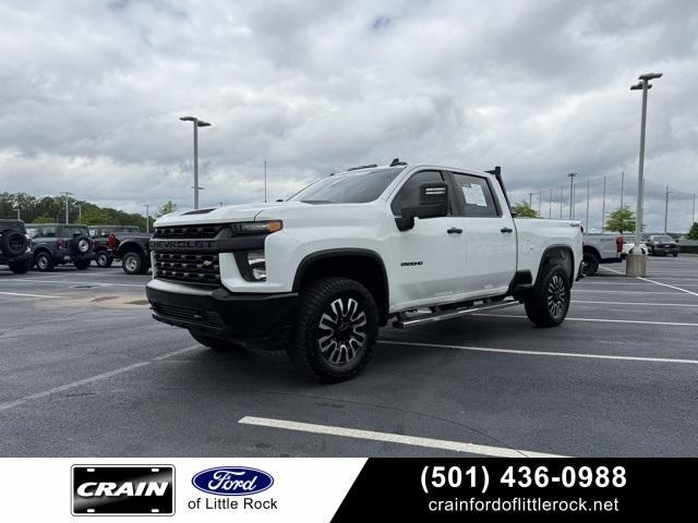 used 2023 Chevrolet Silverado 2500 car, priced at $38,745