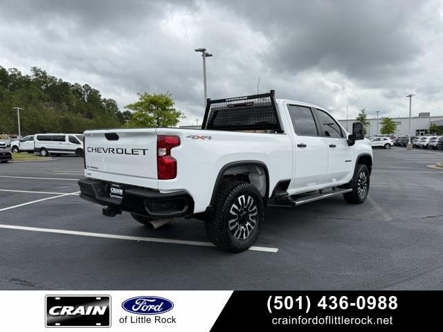 used 2023 Chevrolet Silverado 2500 car, priced at $38,745