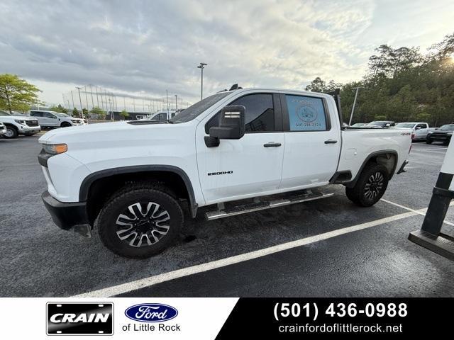 used 2023 Chevrolet Silverado 2500 car, priced at $43,786
