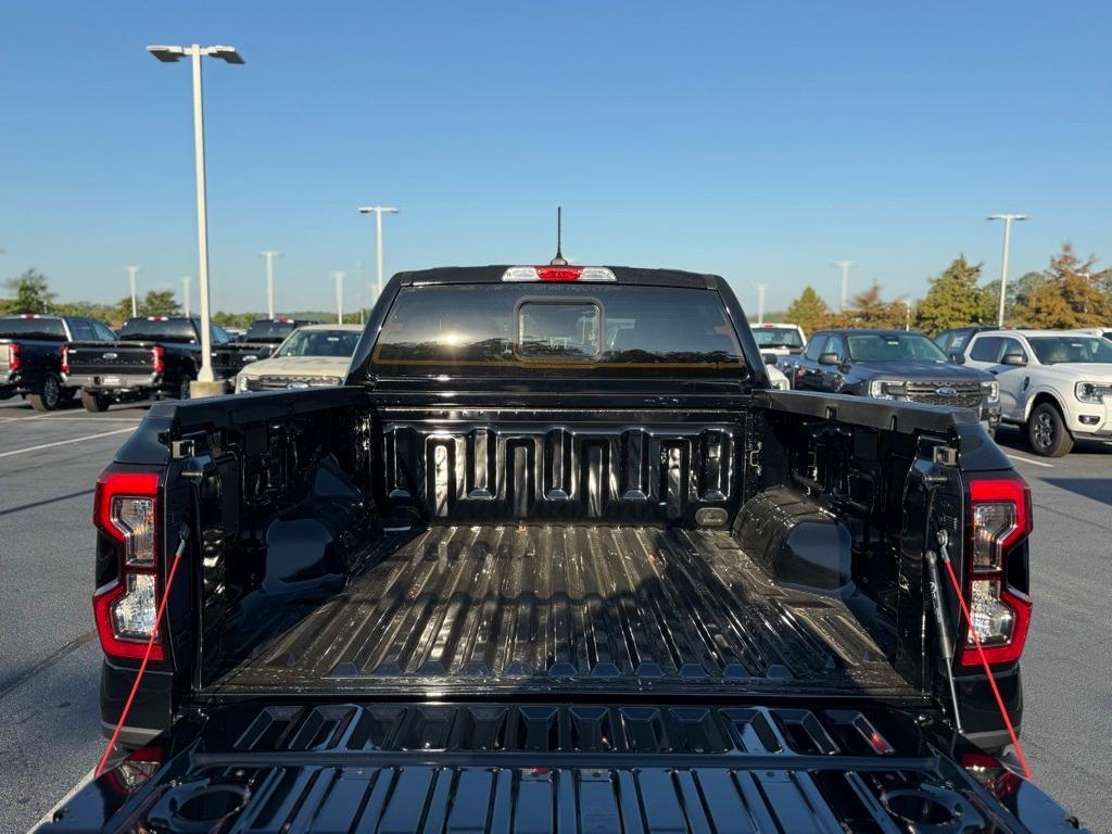 new 2025 Ford Ranger car, priced at $38,990