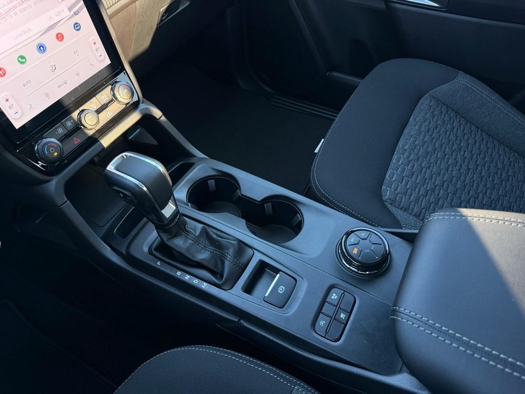 new 2025 Ford Ranger car, priced at $38,990