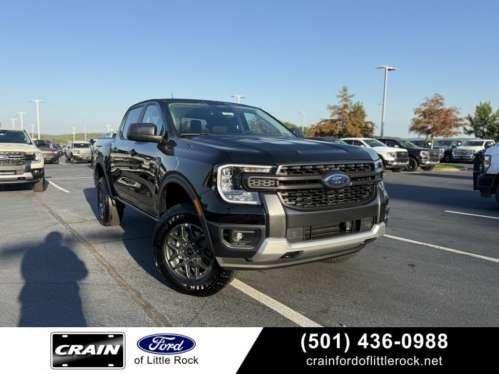 new 2025 Ford Ranger car, priced at $38,990