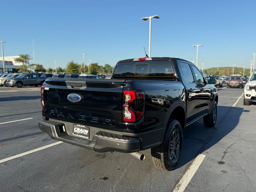 new 2025 Ford Ranger car, priced at $38,990