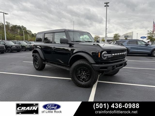 new 2024 Ford Bronco car, priced at $56,905