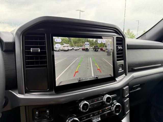 new 2025 Ford F-150 car, priced at $51,779