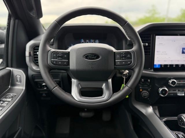 new 2025 Ford F-150 car, priced at $51,779