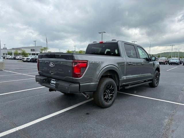 new 2025 Ford F-150 car, priced at $51,779