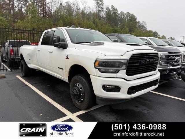 used 2023 Ram 3500 car, priced at $65,852