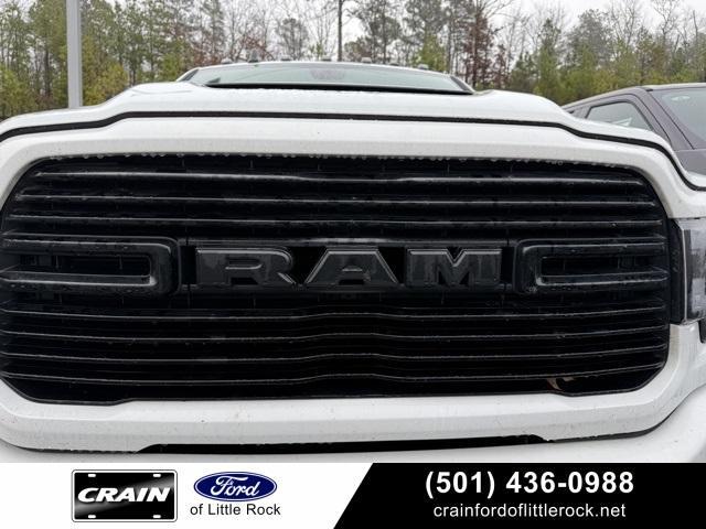 used 2023 Ram 3500 car, priced at $65,852