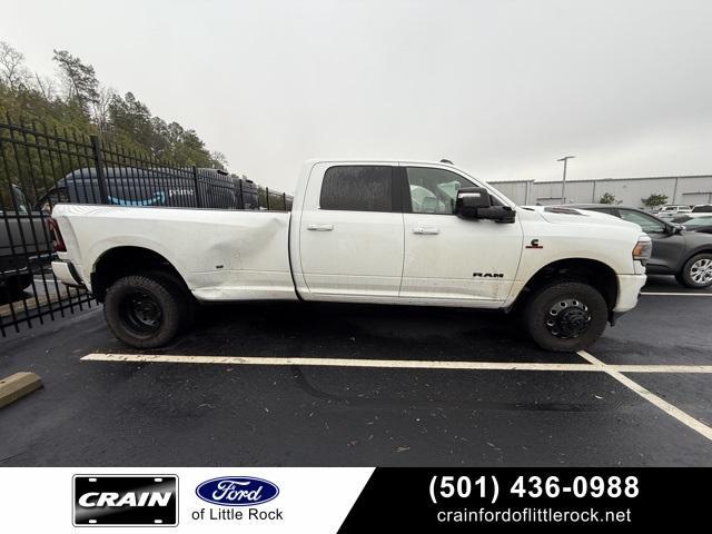 used 2023 Ram 3500 car, priced at $65,852