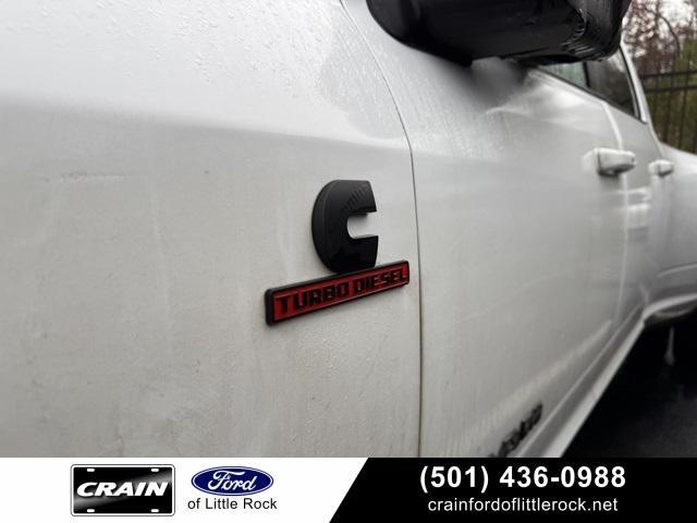 used 2023 Ram 3500 car, priced at $65,852