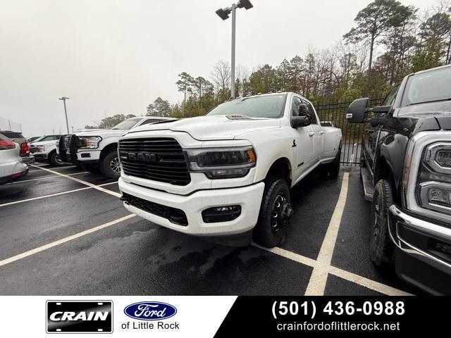 used 2023 Ram 3500 car, priced at $65,852