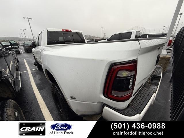 used 2023 Ram 3500 car, priced at $65,852