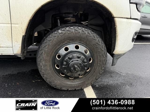 used 2023 Ram 3500 car, priced at $65,852