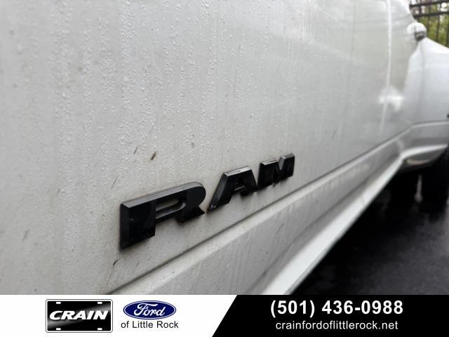 used 2023 Ram 3500 car, priced at $65,852