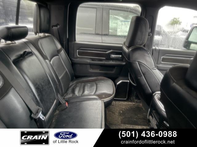 used 2023 Ram 3500 car, priced at $65,852