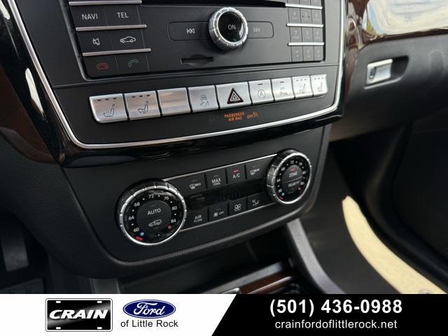 used 2018 Mercedes-Benz GLS 550 car, priced at $27,782