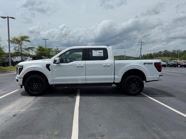 new 2025 Ford F-150 car, priced at $61,534