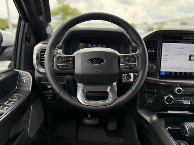 new 2025 Ford F-150 car, priced at $61,534