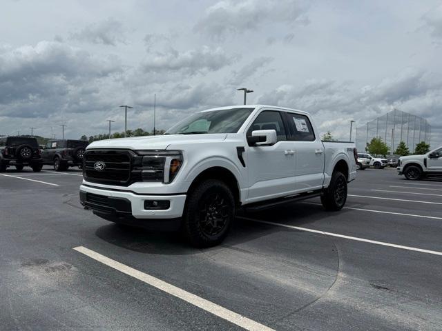 new 2025 Ford F-150 car, priced at $61,534